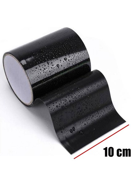 Tamir Bandı Siyah Suya Dayanıklı Su Geçirmez Sızdırmaz Bant 10 cm x 1.5 Metre modelleri