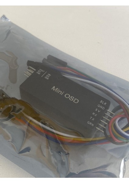 Apm Uçuş Kontrol Cihazı Mini Osd Modülü