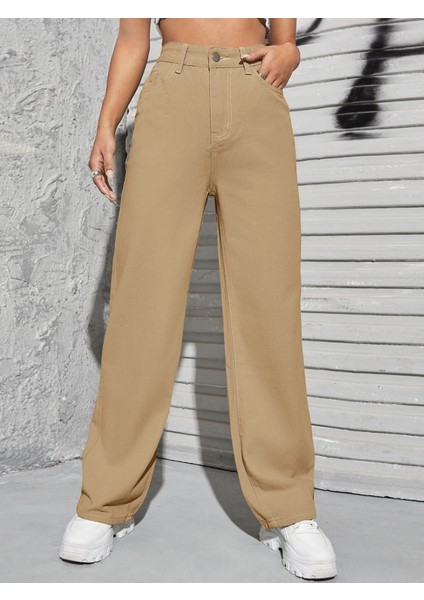 Vizon Bol Paça Salaş Pantolon modelleri