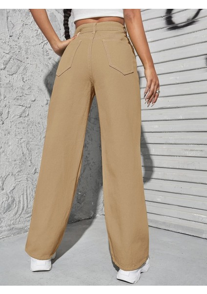 Vizon Bol Paça Salaş Pantolon fırsatları