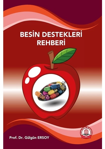 Besin Destekleri Rehberi - Gülgün Ersoy