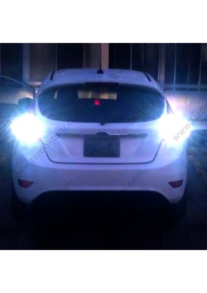 Ford Fiesta LED Geri Vites Ampulü W16W T15 PH7028 fırsatları