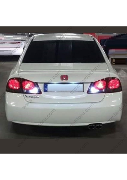 Honda Cıvıc Fd6 LED Geri Vites Ampulü W16W T15 PH7028