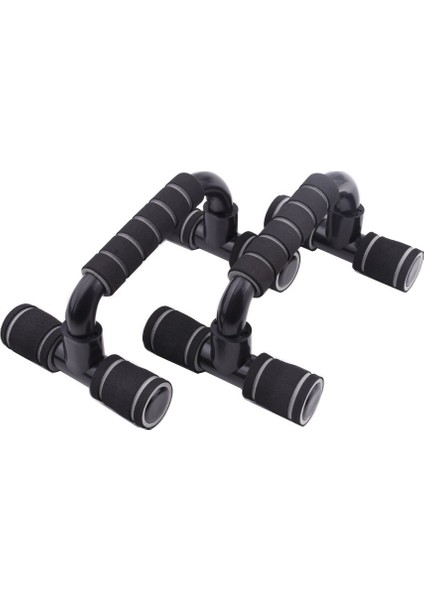 1 Çift Push Up Raf Kavrama Spor Ekipmanları Kolu Göğüs Fitness Salonu Kas Eğitimi Push Up Raf