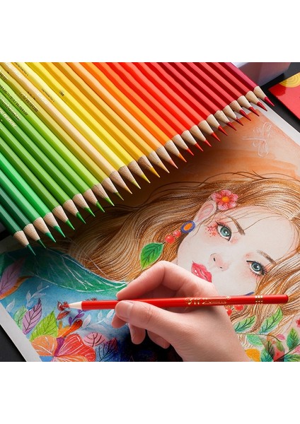 Renkli Çift Başlı Yağlı Marker Set Kroki Doodle Sanat Öğrenci Okul Malzemeleri Kırtasiye fırsatları