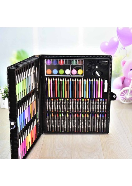 150 Adet/takım Çizim Kalemi Suluboya Kalem Seti fiyatları