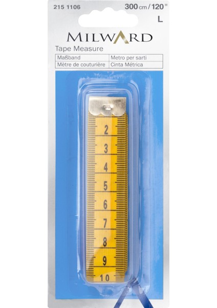 Mezura Mezro Tape Measure 300 cm 2151106