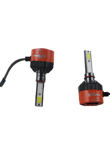 LED Far Ampulü Beyaz 48W 12V 8000LM H7 / LAAM90 fırsatları