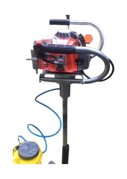 5,5 Hp Özel Planet Şanzımanlı El Sondajı