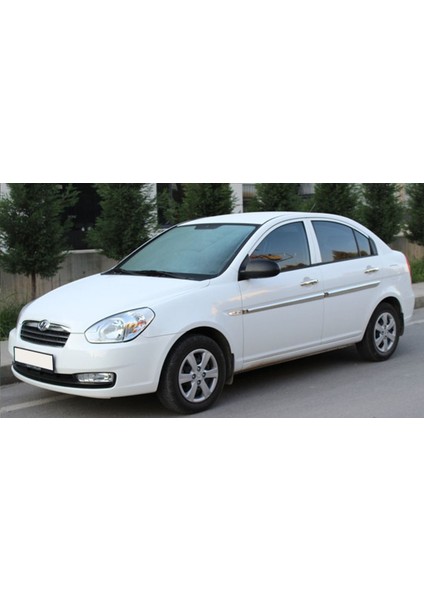 Accent Era Krom Kapı Kolu P.çelik 2005-2011 fiyatları