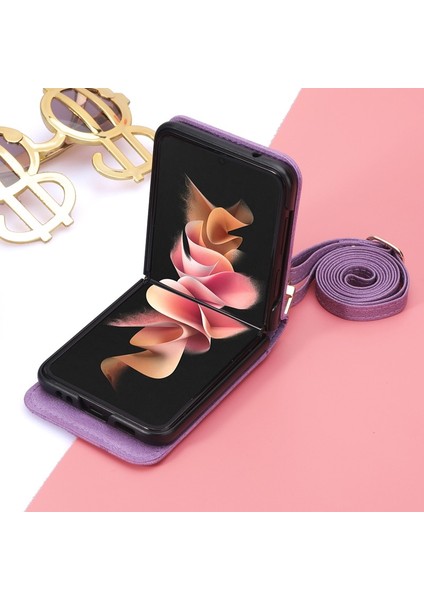 Samsung Galaxy Z Flip 3 Akrilik Koruma Cep Telefonu Kılıfları (Yurt Dışından) modelleri