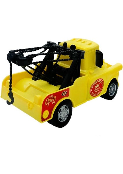 Canali Oyuncak Pilli Sesli Işıklı Tow Jack Çekici Kamyonet fiyatları