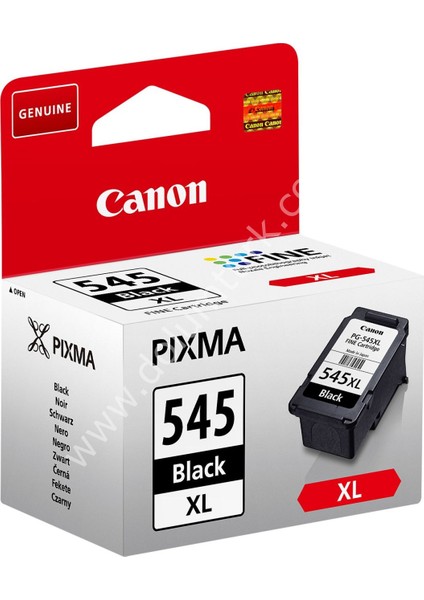 Canon PG-545XL Siyah Kartuş