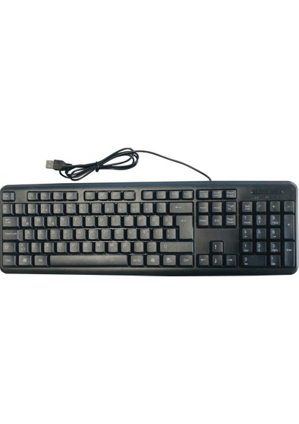 Kl-13 Standart Q Klavye LA0218 modelleri