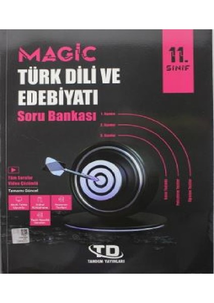 11. Sınıf Türk Dili ve Edebiyatı Soru Bankası