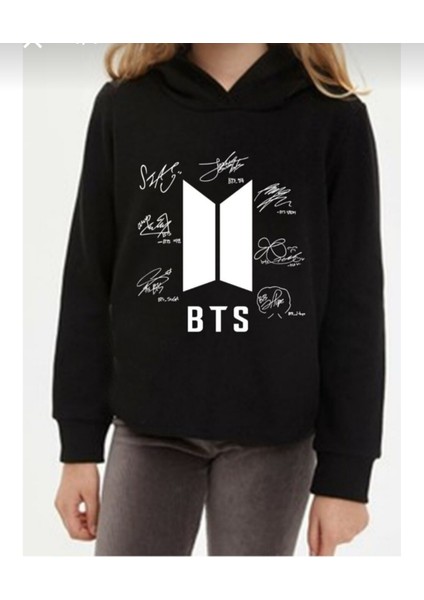 Bts Swetshirt Unisex