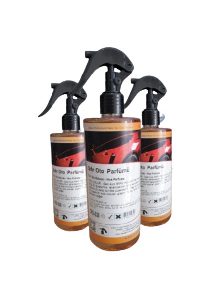 Oto Oda Parfümü Sıfır Oto Kokusu 400ML