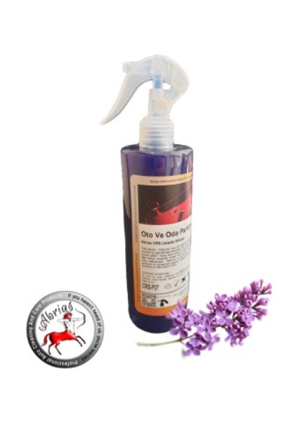 Oto Oda Parfümü Lavanta Kokusu 400ML