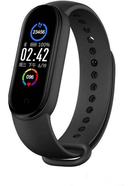 Yeni Tasarım Bluetooth Akıllı Bileklik Unisex