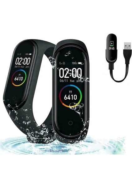 Yeni Tasarım Bluetooth Akıllı Bileklik Unisex modelleri