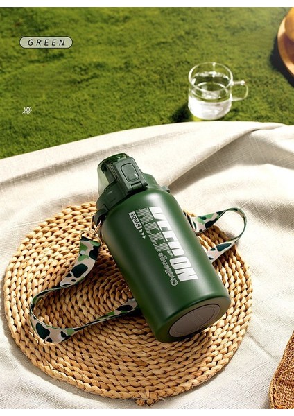 Yıfeng Çift Cidarlı Termos 1000ML (Yurt Dışından)