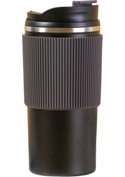 Yıfeng Çift ​​katmanlı Kahve Fincanı 480ML (Yurt Dışından)