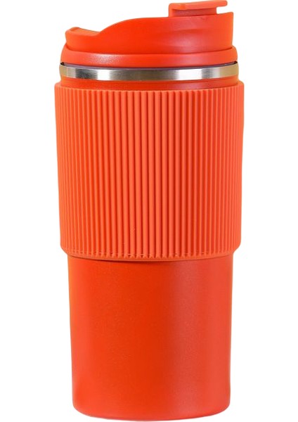 Yıfeng Çift ​​katmanlı Kahve Fincanı 480ML (Yurt Dışından)