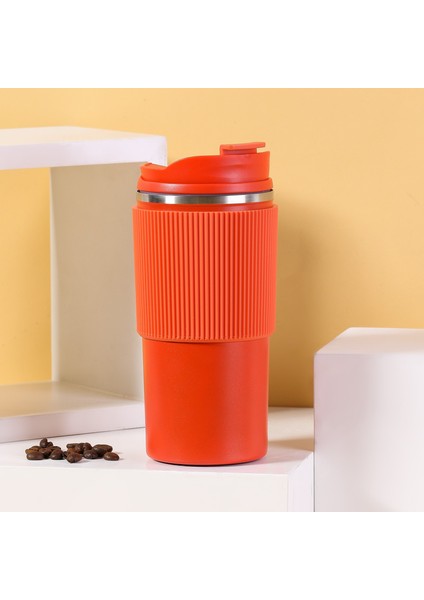 Yıfeng Çift ​​katmanlı Kahve Fincanı 480ML (Yurt Dışından)