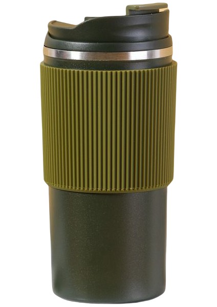 Yıfeng Çift ​​katmanlı Kahve Fincanı 480ML (Yurt Dışından)