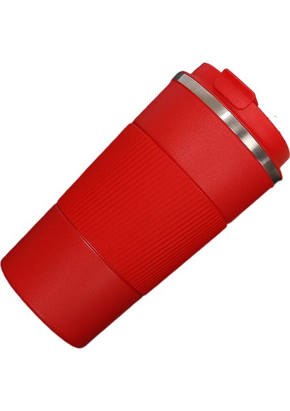 Yıfeng Çift Duvar Yalıtımlı Araba Kahve Fincanı 380ML (Yurt Dışından)