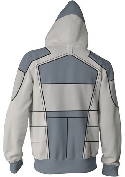 Borderlands Serisi 3D Sweatshirt Cosplay Anime 3D Sweatshirt Hoodie (Yurt Dışından)