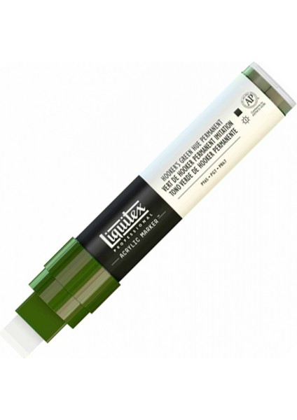 : Professional Akrilik Markör : Kesik Uç (15 Mm) : Hooker’s Green Hue Permanent 224 fiyatları