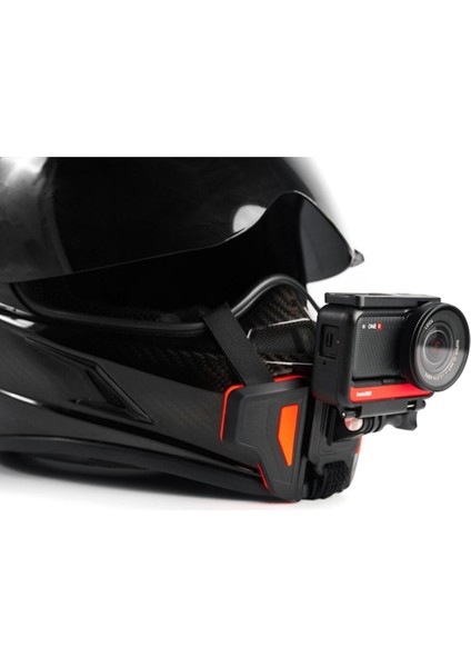 Helmet Chin Mount