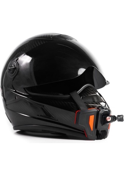 Helmet Chin Mount