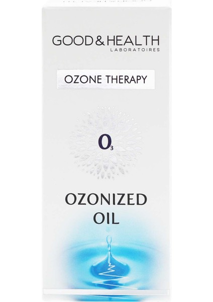 OZONE THERAPY YENİLEYİCİ ONARICI OZON YAĞI 60 ML