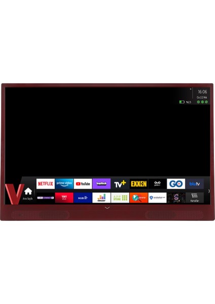 32H9520RB 32" 81 Ekran Dahili Uydu Alıcılı HD Ready Smart LED TV fiyatları