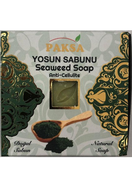 Yosun Sabunu 125 Gr