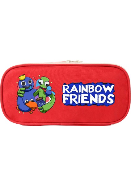 Rainbow Friends Öğrenci Kalem Kutusu