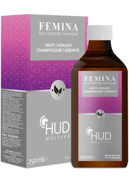 Multiva Femina 250 Ml