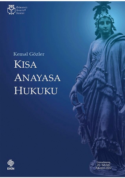 Kısa Anayasa Hukuku - Kemal Gözler