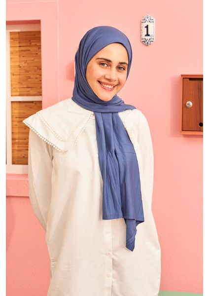 Penye Şal Mavi fiyatları