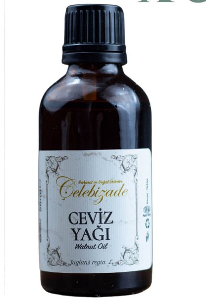 Ceviz Yağı 50 ml