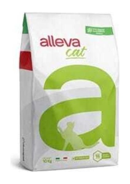 Holistik Kuzulu & Geyikli Tahılsız Yetişkin veya Kısırlaştırılmış Kedi Maması 10 Kg