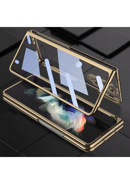 Samsung Galaxy Z Fold4 Için Kaplama + Gl Kılıf (Yurt Dışından) fırsatları