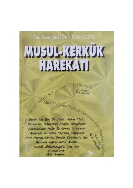 Musul - Kerkük Harekatı