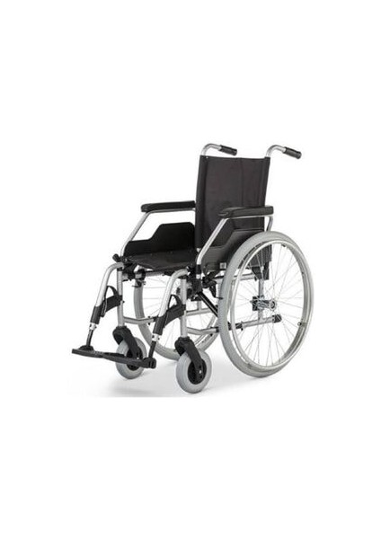 2.750 Seri Euro Chair Manuel Tekerlekli Sandalye 50 cm Light Seri 15KG