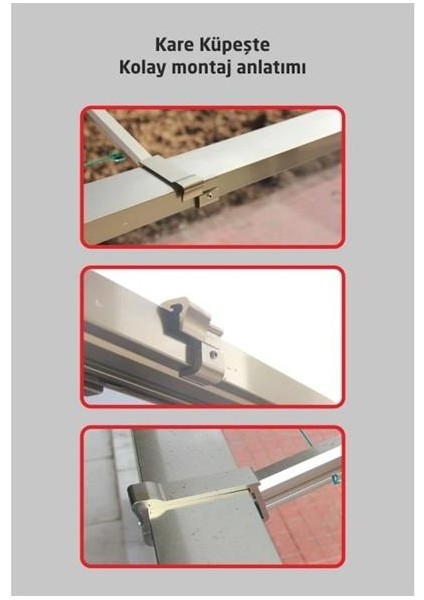 Balkon Çamaşır Kurutma Askısı Dikdörtgen Küpeşte 60*25 Bronz fiyatları