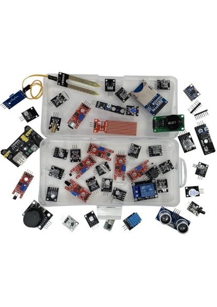 Sanec 37'li Sensör Seti (Kutusuz)