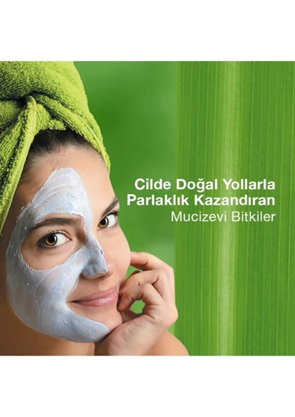 Peeling Etkili Arındırıcı Çamur Maskesi, Fuller Toprağı, Ceviz, Karma ve Yağlı Ciltler, 75 ml