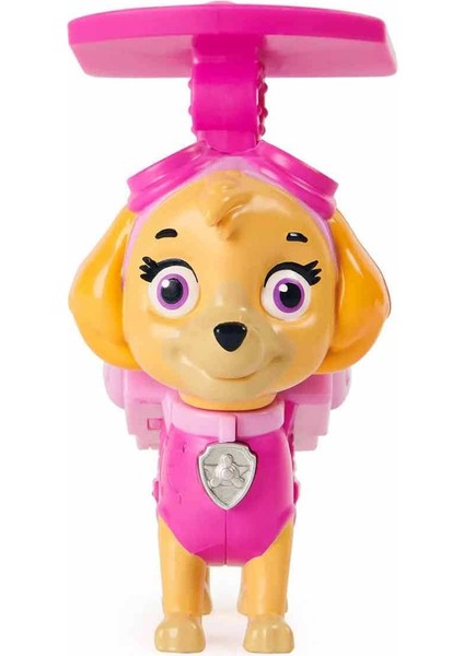 Spin Master Paw Patrol Rozetli Kahramanlar - Skye